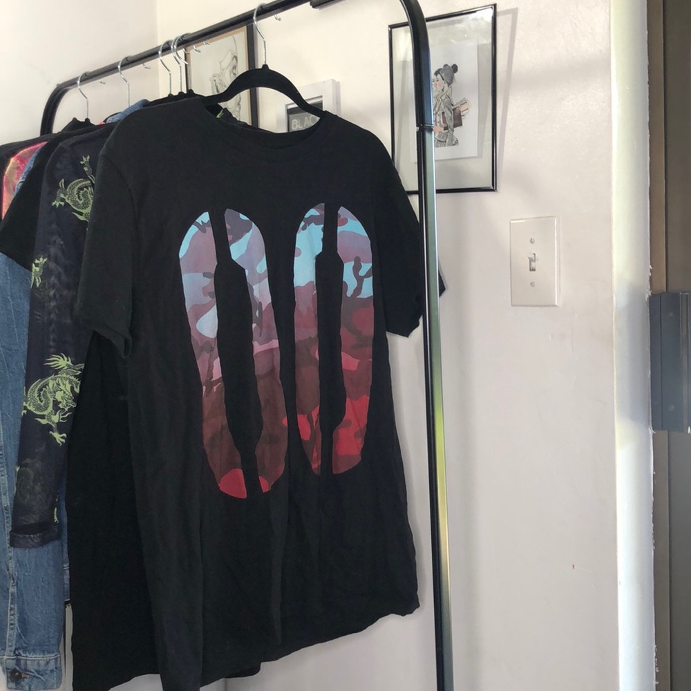 BLACK T SHIRT DRESS 💎